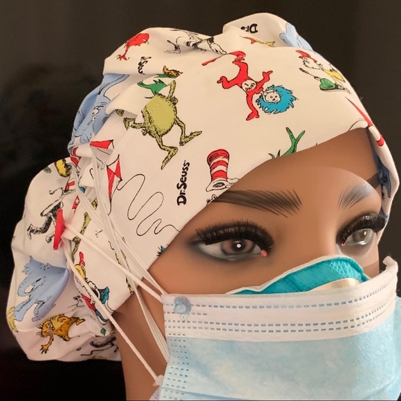 Scrub Cap - Picture 2 of 4